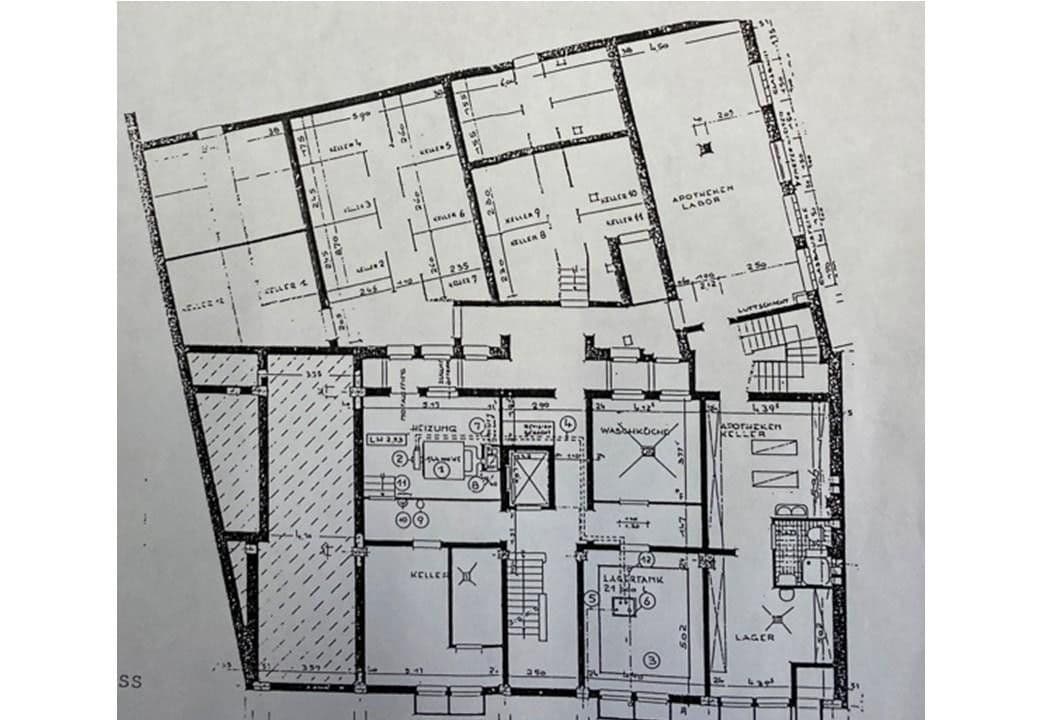 Predaj domu 1.208 m², pozemek 467 m², Dotzheimer Straße 61, Wiesbaden, Hesensko Predaj domu 1.208 m², pozemek 467 m², Dotzheimer Straße 61, Wiesbaden, Hesensko