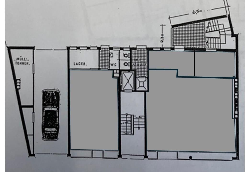 Predaj domu 1.208 m², pozemek 467 m², Dotzheimer Straße 61, Wiesbaden, Hesensko Predaj domu 1.208 m², pozemek 467 m², Dotzheimer Straße 61, Wiesbaden, Hesensko