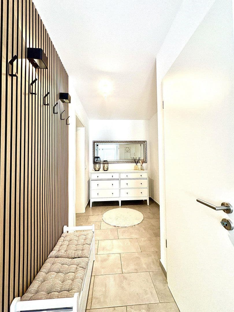 Predaj bytu 3-izbový 87 m², Konz, Porýnie-Falcko Predaj bytu 3-izbový 87 m², Konz, Porýnie-Falcko