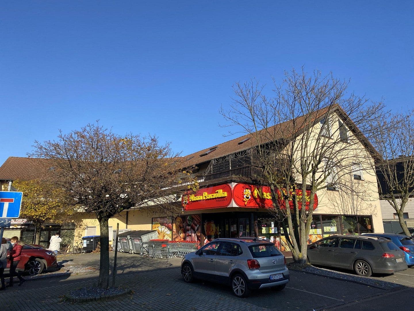 Prenájom garáže, Holzstrasse 9, Recklinghausen, Severné Porýnie - Westfálsko Prenájom garáže, Holzstrasse 9, Recklinghausen, Severné Porýnie - Westfálsko