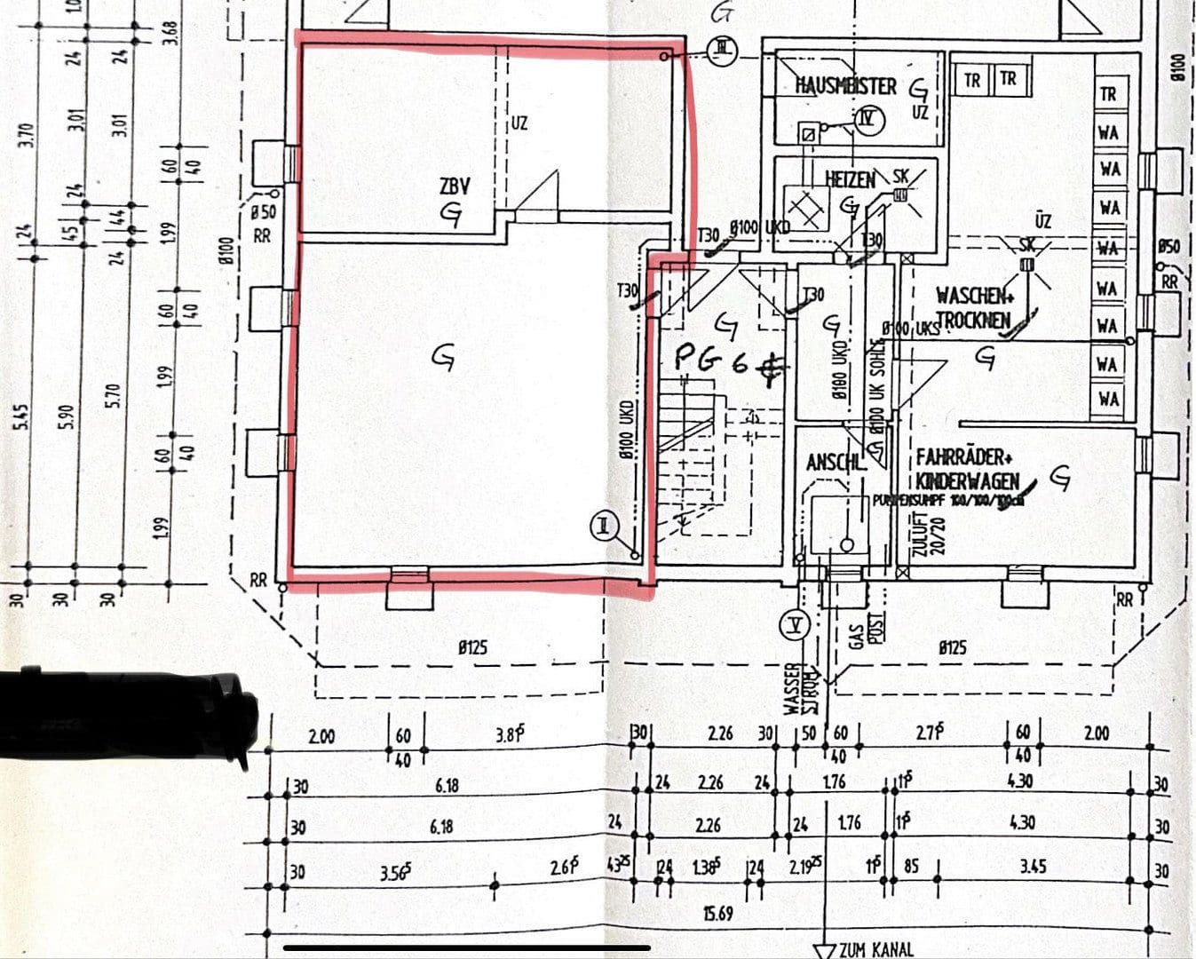 Prenájom nebytového priestoru 60 m², Bornheim, Severné Porýnie - Westfálsko Prenájom nebytového priestoru 60 m², Bornheim, Severné Porýnie - Westfálsko