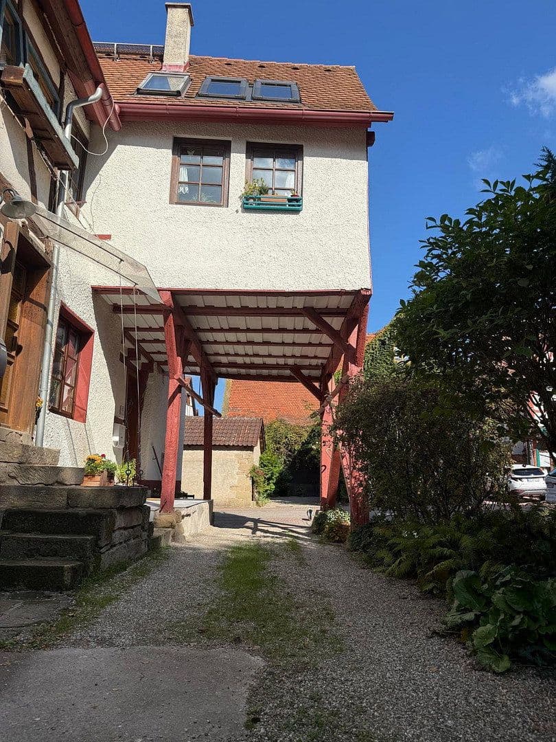 Predaj domu 188 m², pozemek 362 m², Obere Gasse 8, Oberderdingen, Bádensko-Wurttembersko Predaj domu 188 m², pozemek 362 m², Obere Gasse 8, Oberderdingen, Bádensko-Wurttembersko