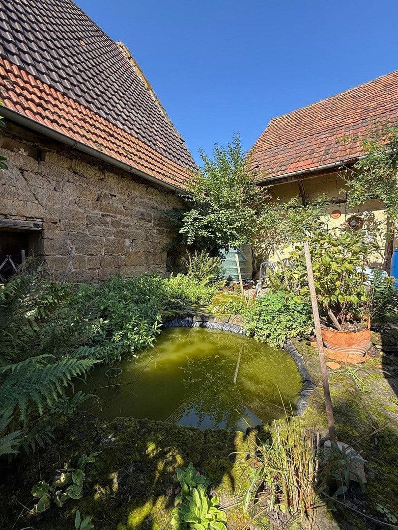 Predaj domu 188 m², pozemek 362 m², Obere Gasse 8, Oberderdingen, Bádensko-Wurttembersko Predaj domu 188 m², pozemek 362 m², Obere Gasse 8, Oberderdingen, Bádensko-Wurttembersko