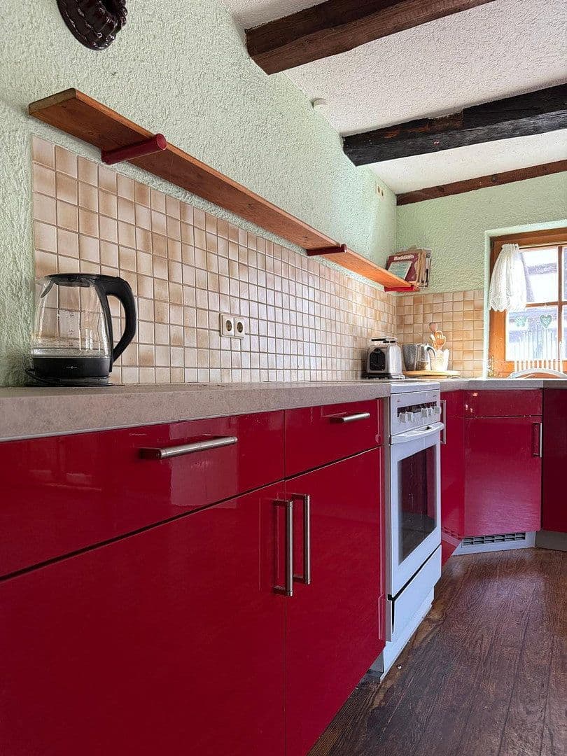 Predaj domu 188 m², pozemek 362 m², Obere Gasse 8, Oberderdingen, Bádensko-Wurttembersko Predaj domu 188 m², pozemek 362 m², Obere Gasse 8, Oberderdingen, Bádensko-Wurttembersko
