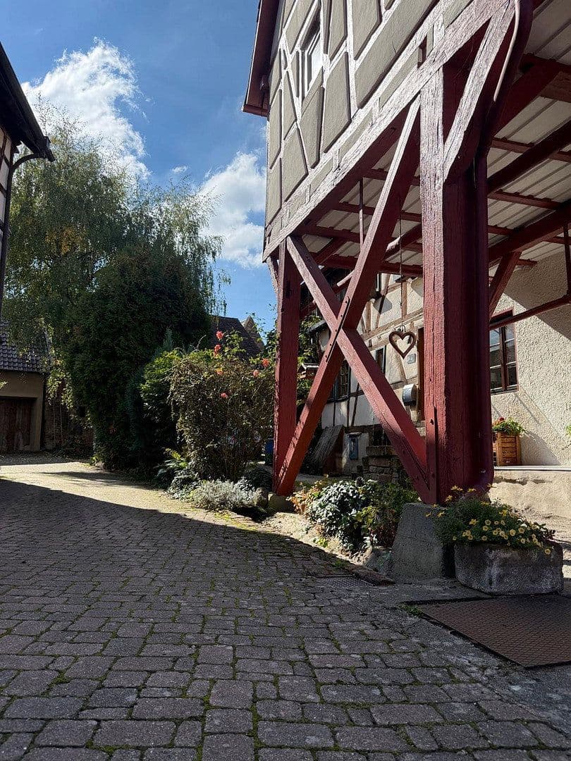 Predaj domu 188 m², pozemek 362 m², Obere Gasse 8, Oberderdingen, Bádensko-Wurttembersko Predaj domu 188 m², pozemek 362 m², Obere Gasse 8, Oberderdingen, Bádensko-Wurttembersko