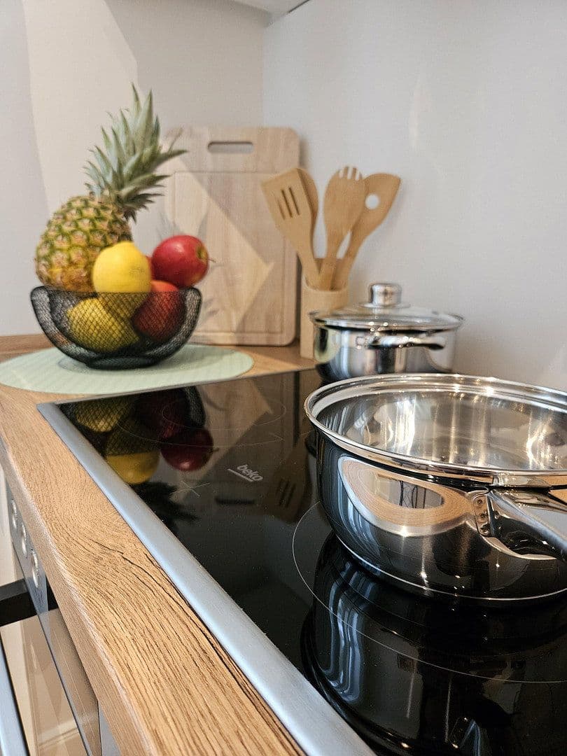 Prenájom bytu 1-izbový 24 m², Edisonstraße 45, Berlin, Berlín Prenájom bytu 1-izbový 24 m², Edisonstraße 45, Berlin, Berlín