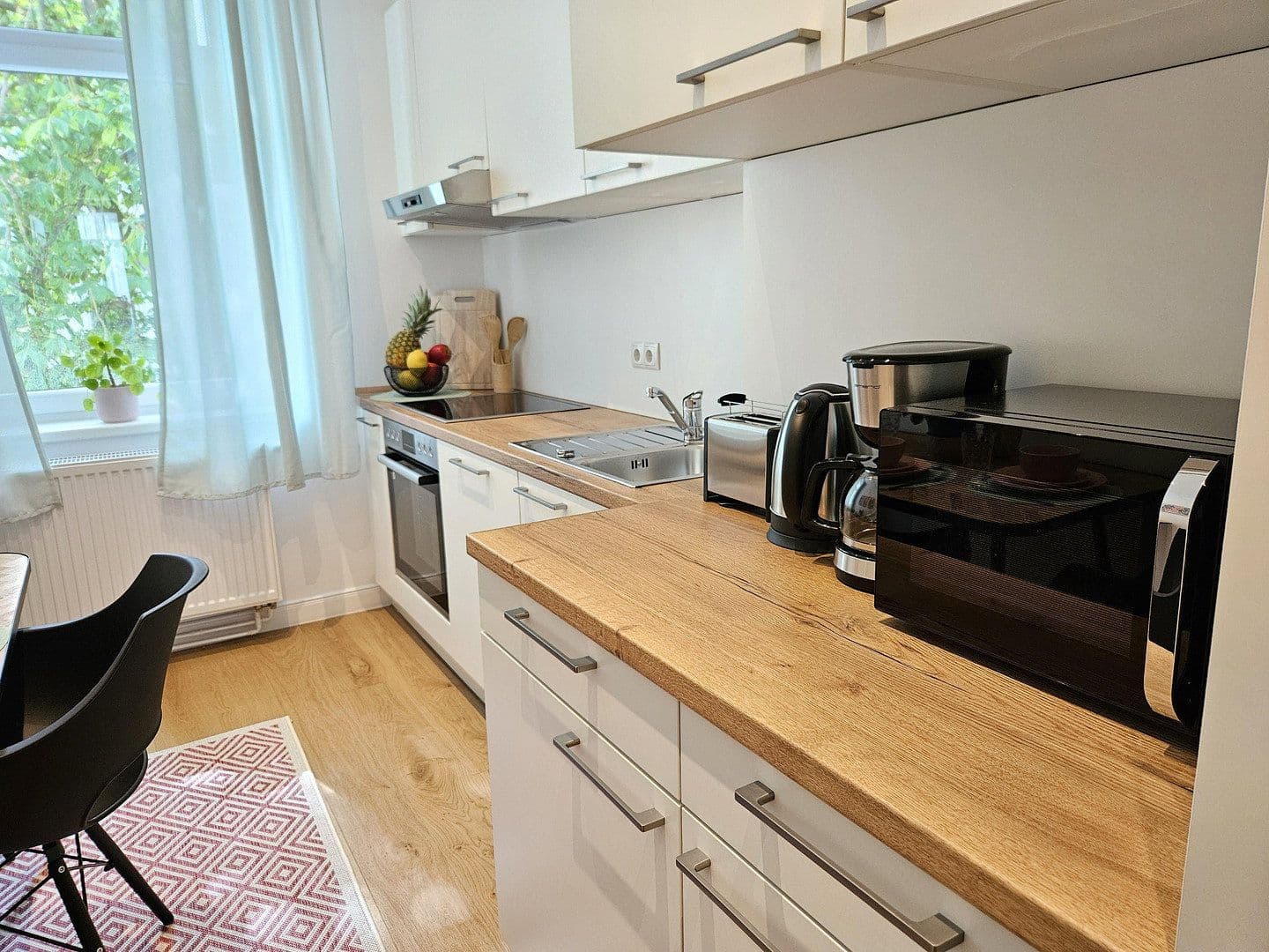 Prenájom bytu 1-izbový 24 m², Edisonstraße 45, Berlin, Berlín Prenájom bytu 1-izbový 24 m², Edisonstraße 45, Berlin, Berlín
