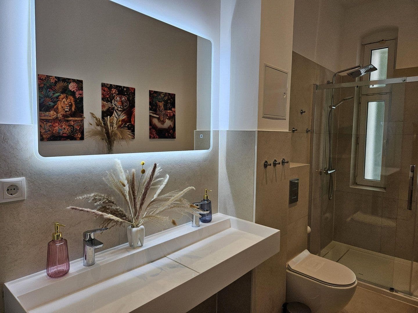 Prenájom bytu 1-izbový 24 m², Edisonstraße 45, Berlin, Berlín Prenájom bytu 1-izbový 24 m², Edisonstraße 45, Berlin, Berlín