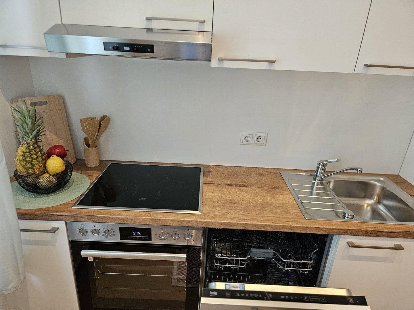 Prenájom bytu 1-izbový 24 m², Edisonstraße 45, Berlin, Berlín Prenájom bytu 1-izbový 24 m², Edisonstraße 45, Berlin, Berlín