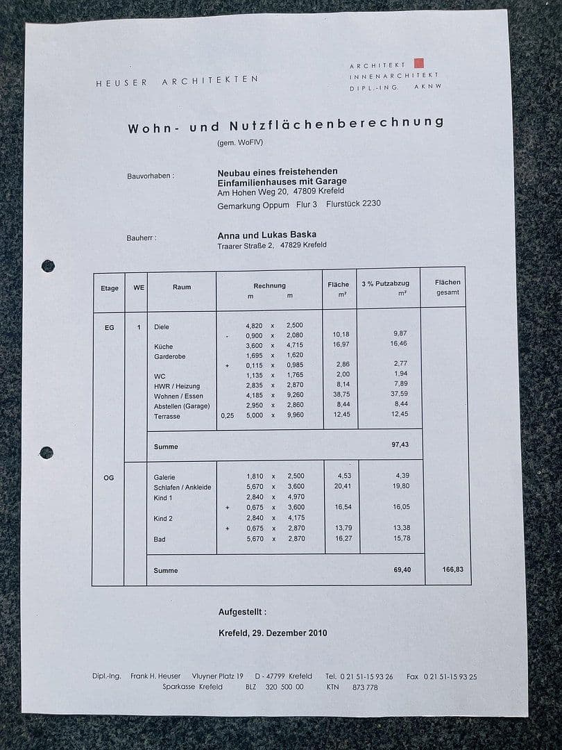 Predaj domu 166 m², pozemek 535 m², Am Hohen Weg 20, Krefeld, Severné Porýnie - Westfálsko Predaj domu 166 m², pozemek 535 m², Am Hohen Weg 20, Krefeld, Severné Porýnie - Westfálsko