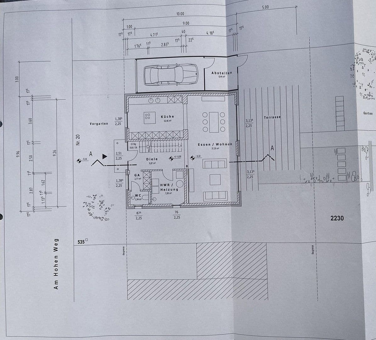 Predaj domu 166 m², pozemek 535 m², Am Hohen Weg 20, Krefeld, Severné Porýnie - Westfálsko Predaj domu 166 m², pozemek 535 m², Am Hohen Weg 20, Krefeld, Severné Porýnie - Westfálsko