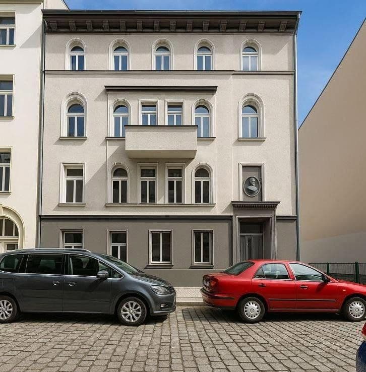 Prenájom bytu 14 m², Wilhelm-Külz-Str. 6, Halle, Sasko-Anhaltsko Prenájom bytu 14 m², Wilhelm-Külz-Str. 6, Halle, Sasko-Anhaltsko