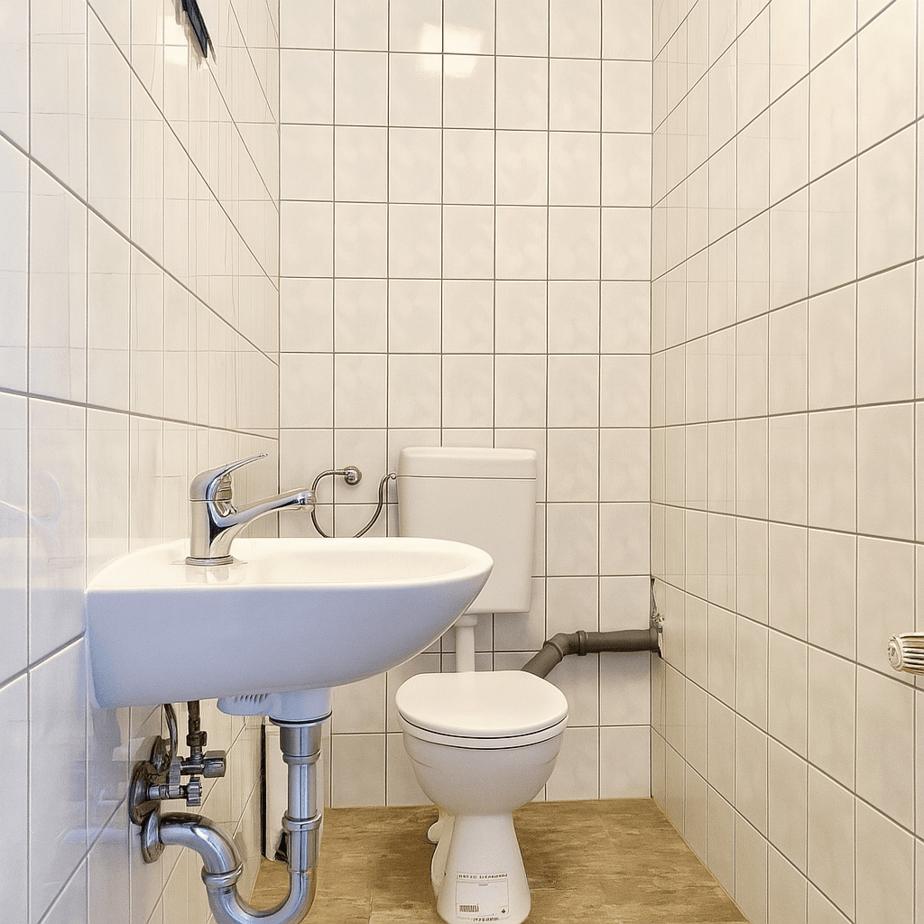 Prenájom bytu 14 m², Wilhelm-Külz-Str. 6, Halle, Sasko-Anhaltsko Prenájom bytu 14 m², Wilhelm-Külz-Str. 6, Halle, Sasko-Anhaltsko