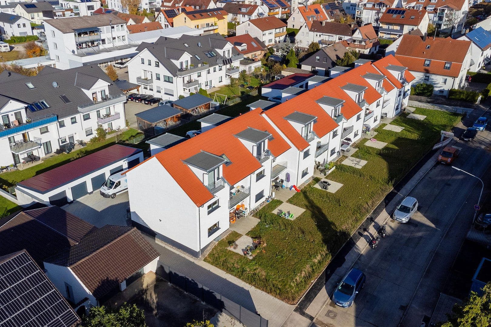 Predaj bytu 3-izbový 46 m², Mössingen, Bádensko-Wurttembersko Predaj bytu 3-izbový 46 m², Mössingen, Bádensko-Wurttembersko