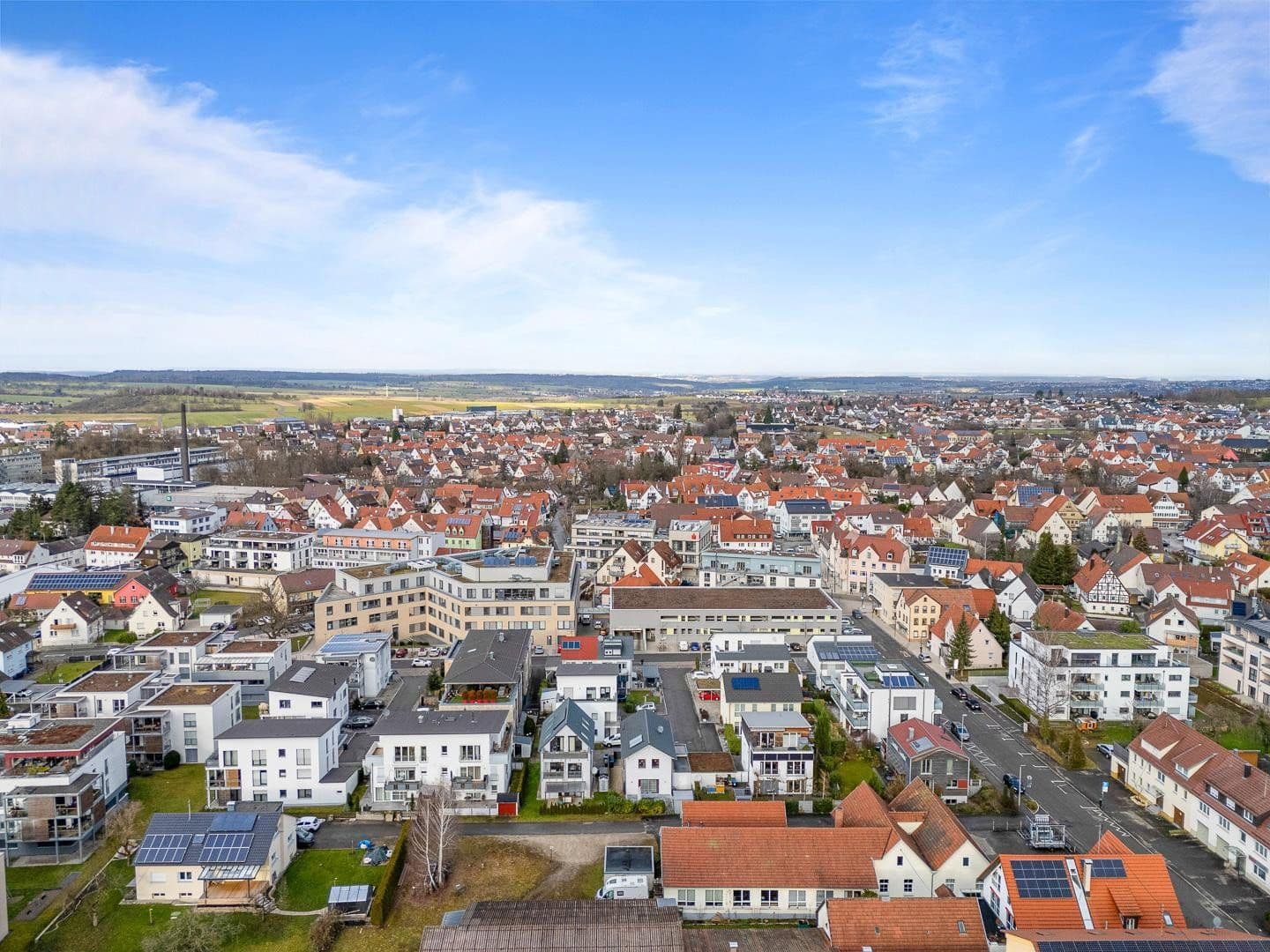 Predaj bytu 3-izbový 46 m², Mössingen, Bádensko-Wurttembersko Predaj bytu 3-izbový 46 m², Mössingen, Bádensko-Wurttembersko