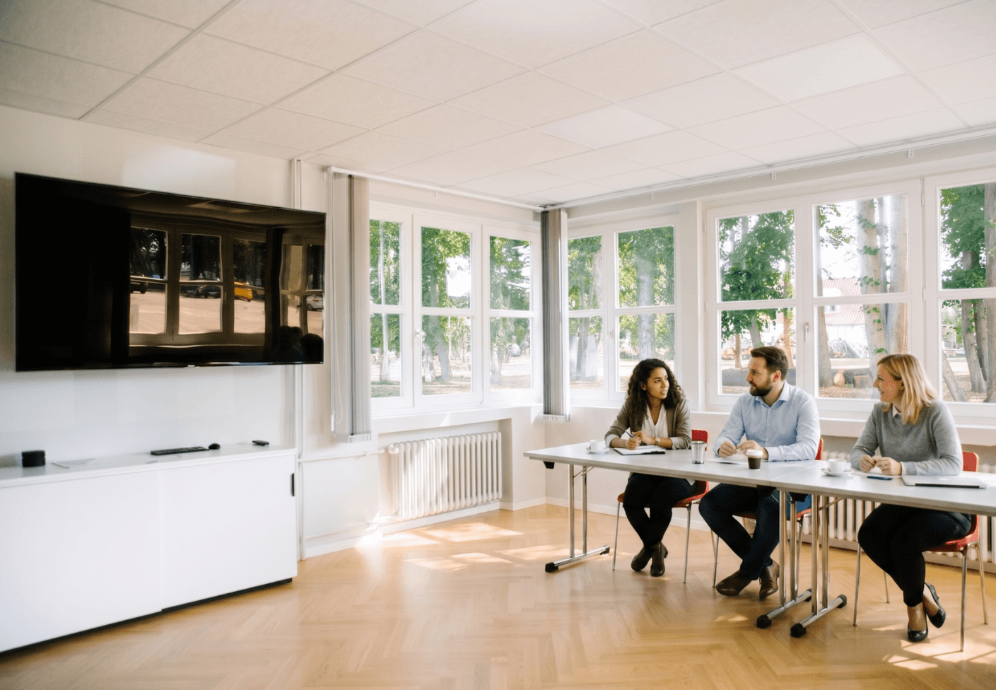 Prenájom kancelárie 25 m², Im Fliegerhorst 12, Goslar, Dolné Sasko Prenájom kancelárie 25 m², Im Fliegerhorst 12, Goslar, Dolné Sasko