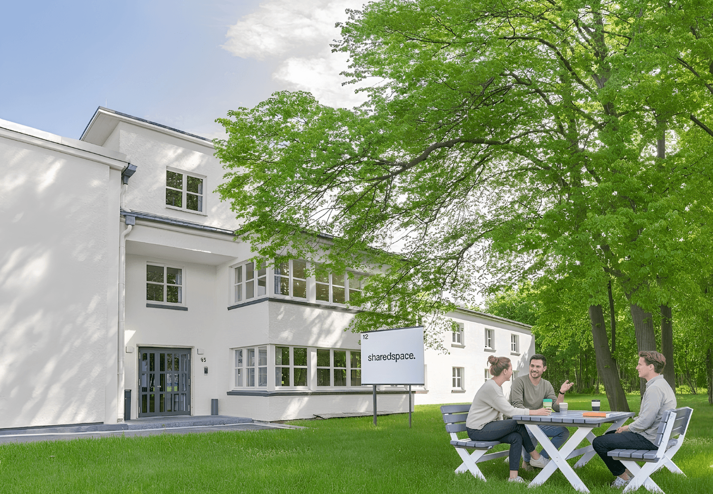 Prenájom kancelárie 25 m², Im Fliegerhorst 12, Goslar, Dolné Sasko Prenájom kancelárie 25 m², Im Fliegerhorst 12, Goslar, Dolné Sasko