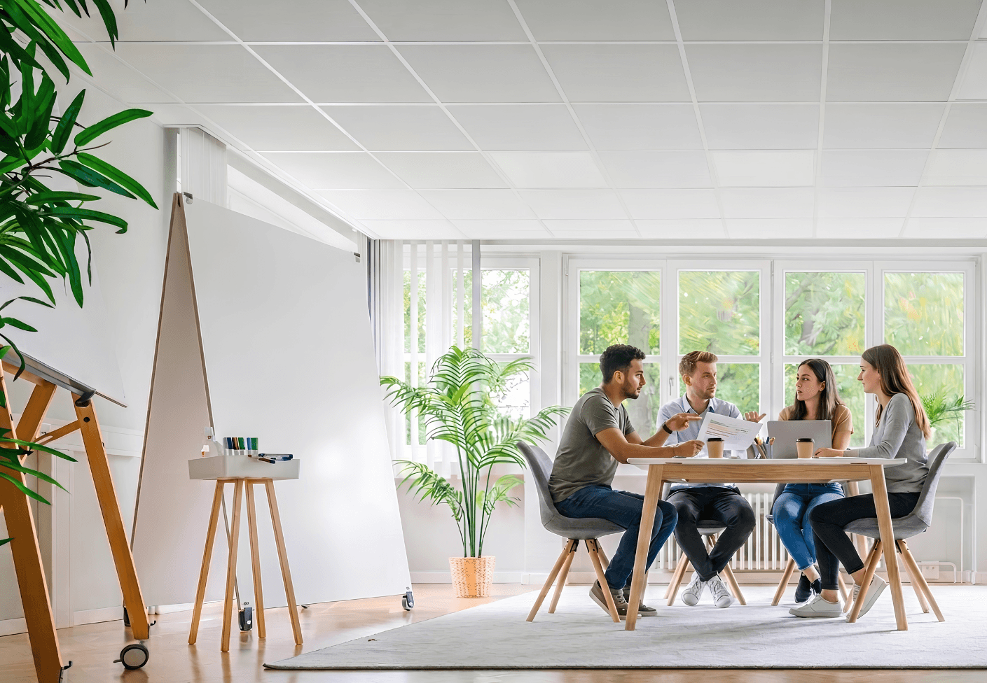 Prenájom kancelárie 25 m², Im Fliegerhorst 12, Goslar, Dolné Sasko Prenájom kancelárie 25 m², Im Fliegerhorst 12, Goslar, Dolné Sasko