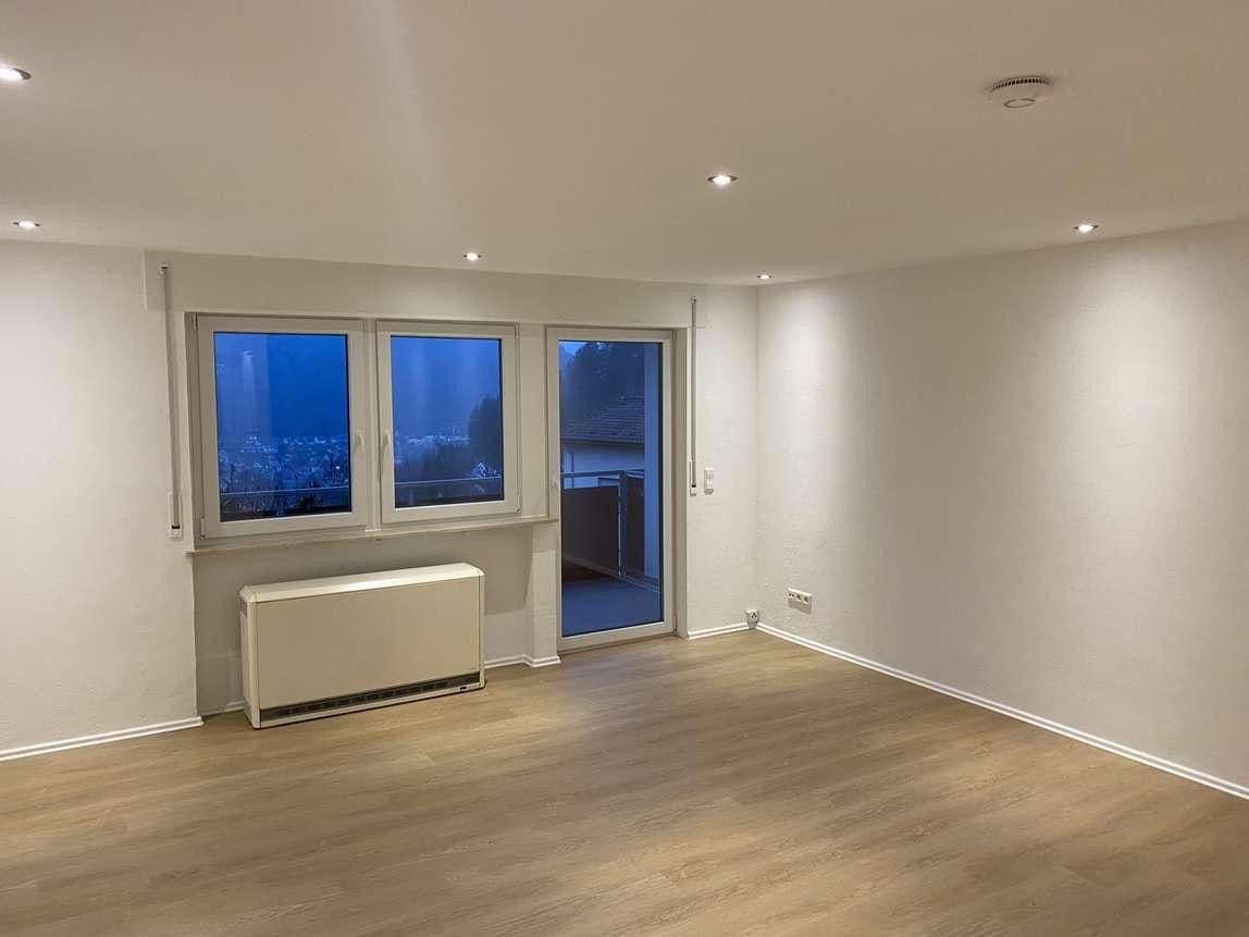 Prenájom bytu 1-izbový 47 m², Am Hochwald 3, Bad Liebenzell, Bádensko-Wurttembersko Prenájom bytu 1-izbový 47 m², Am Hochwald 3, Bad Liebenzell, Bádensko-Wurttembersko
