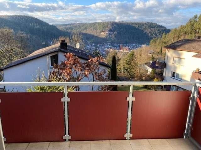Prenájom bytu 1-izbový 47 m², Am Hochwald 3, Bad Liebenzell, Bádensko-Wurttembersko Prenájom bytu 1-izbový 47 m², Am Hochwald 3, Bad Liebenzell, Bádensko-Wurttembersko