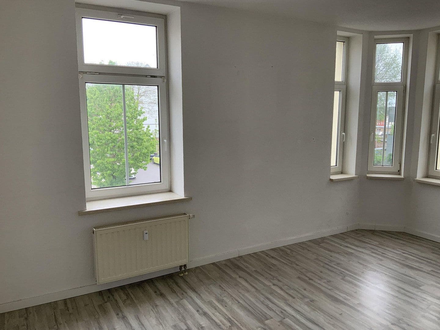 Prenájom bytu 2-izbový 51 m², Kantstraße, Chemnitz, Sasko Prenájom bytu 2-izbový 51 m², Kantstraße, Chemnitz, Sasko