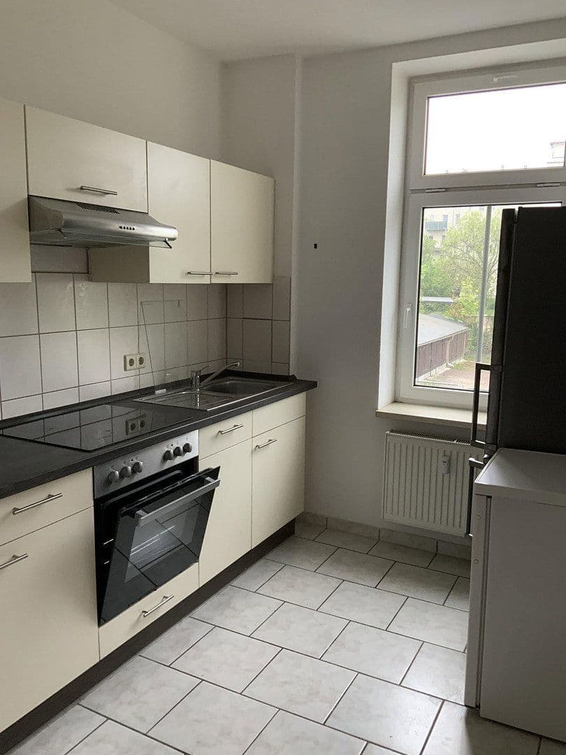 Prenájom bytu 2-izbový 51 m², Kantstraße, Chemnitz, Sasko Prenájom bytu 2-izbový 51 m², Kantstraße, Chemnitz, Sasko