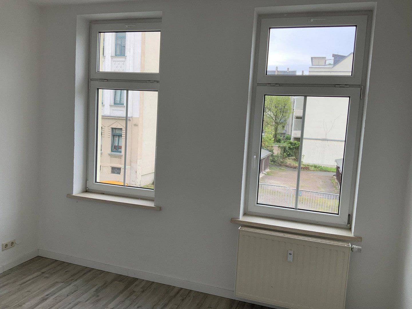 Prenájom bytu 2-izbový 51 m², Kantstraße, Chemnitz, Sasko Prenájom bytu 2-izbový 51 m², Kantstraße, Chemnitz, Sasko
