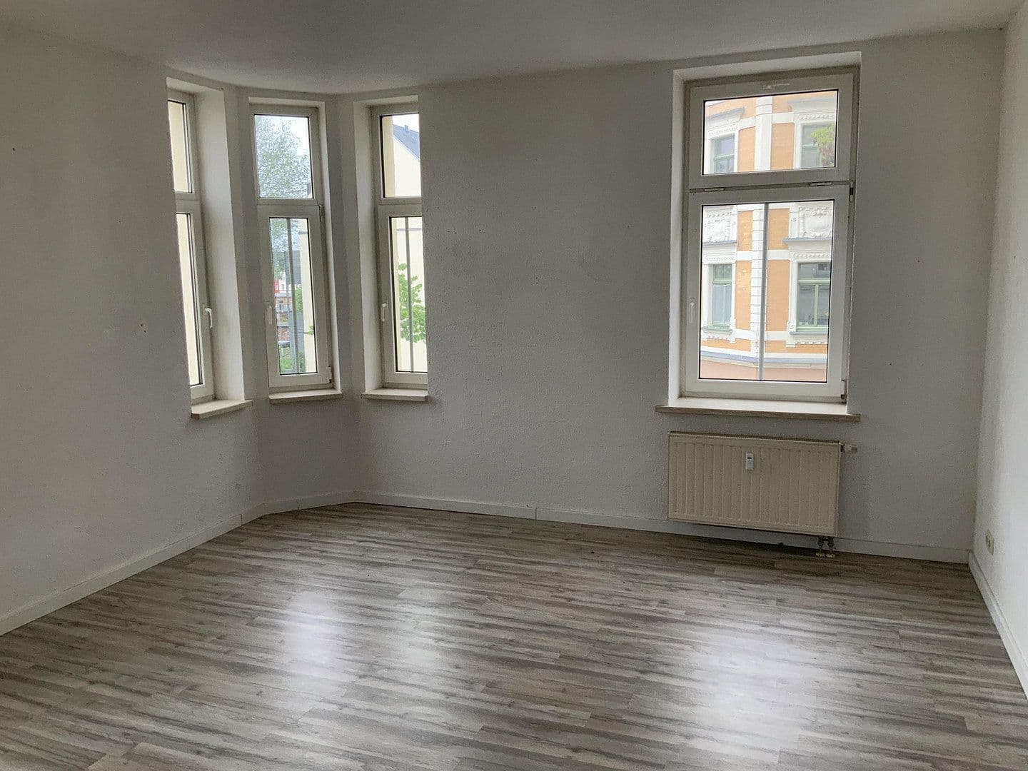 Prenájom bytu 2-izbový 51 m², Kantstraße, Chemnitz, Sasko Prenájom bytu 2-izbový 51 m², Kantstraße, Chemnitz, Sasko