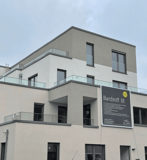 Prenájom bytu 2-izbový 49 m², Bardroffstraße 18a, Bayern - Aschaffenburg, Bavorsko Prenájom bytu 2-izbový 49 m², Bardroffstraße 18a, Bayern - Aschaffenburg, Bavorsko