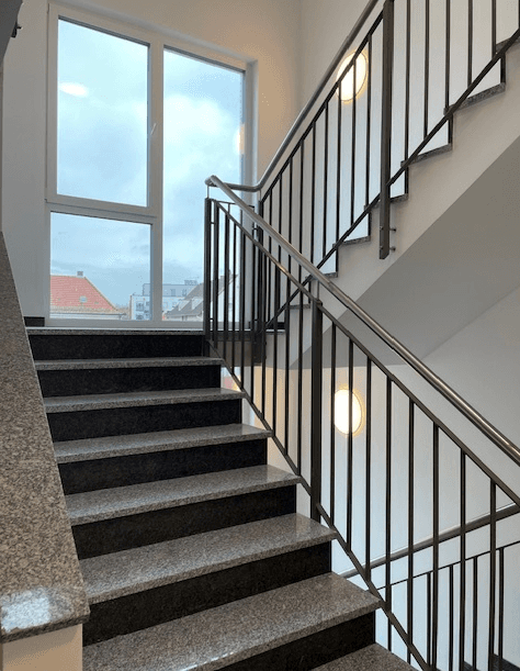 Prenájom bytu 2-izbový 49 m², Bardroffstraße 18a, Bayern - Aschaffenburg, Bavorsko Prenájom bytu 2-izbový 49 m², Bardroffstraße 18a, Bayern - Aschaffenburg, Bavorsko
