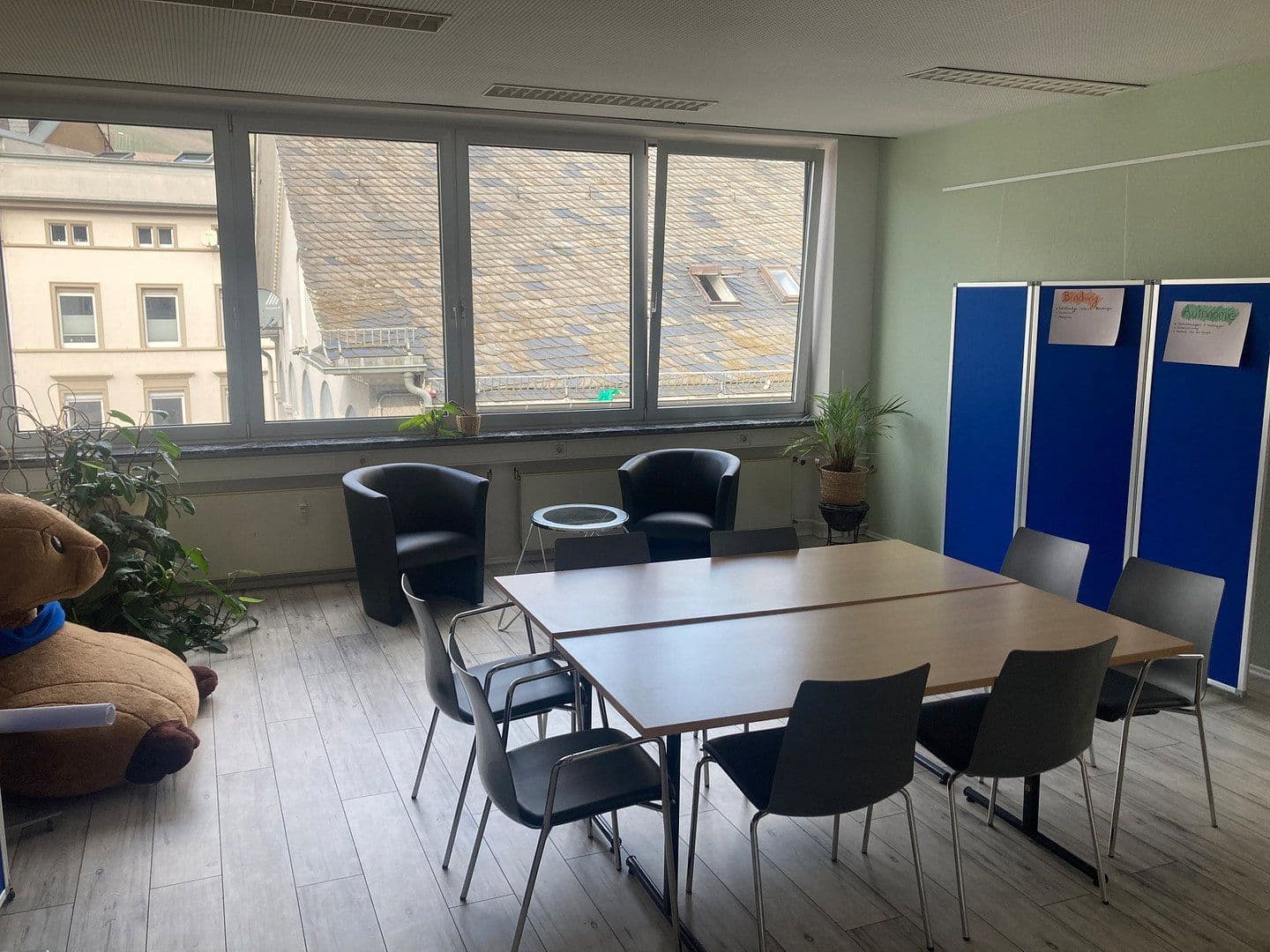 Prenájom kancelárie 323 m², Holzhauserstr. 1A, Bingen am Rhein, Porýnie-Falcko Prenájom kancelárie 323 m², Holzhauserstr. 1A, Bingen am Rhein, Porýnie-Falcko