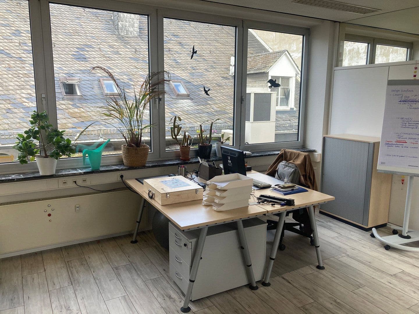 Prenájom kancelárie 323 m², Holzhauserstr. 1A, Bingen am Rhein, Porýnie-Falcko Prenájom kancelárie 323 m², Holzhauserstr. 1A, Bingen am Rhein, Porýnie-Falcko