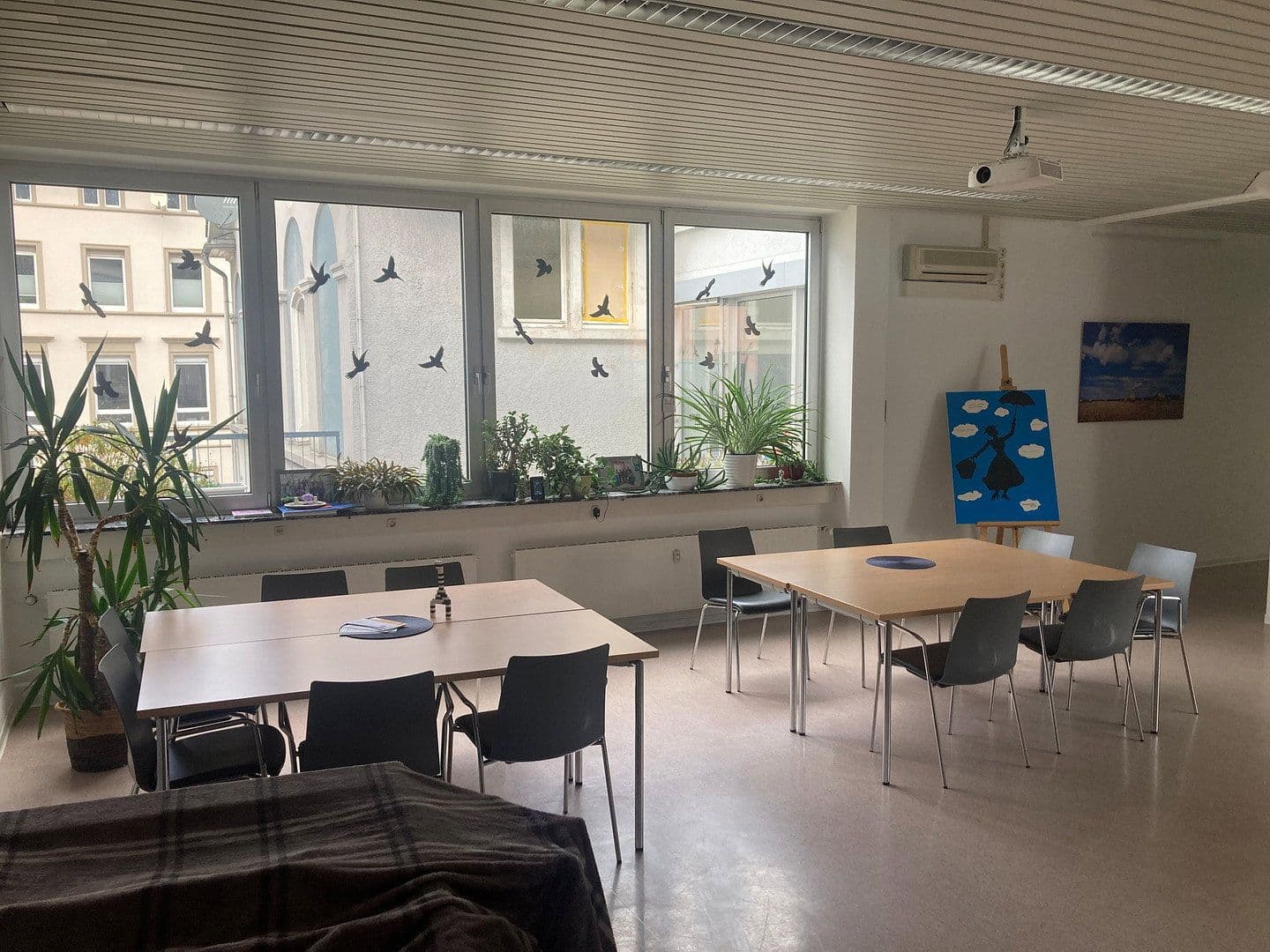 Prenájom kancelárie 323 m², Holzhauserstr. 1A, Bingen am Rhein, Porýnie-Falcko Prenájom kancelárie 323 m², Holzhauserstr. 1A, Bingen am Rhein, Porýnie-Falcko