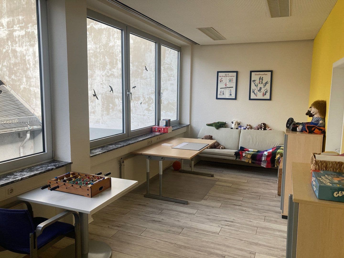 Prenájom kancelárie 323 m², Holzhauserstr. 1A, Bingen am Rhein, Porýnie-Falcko Prenájom kancelárie 323 m², Holzhauserstr. 1A, Bingen am Rhein, Porýnie-Falcko