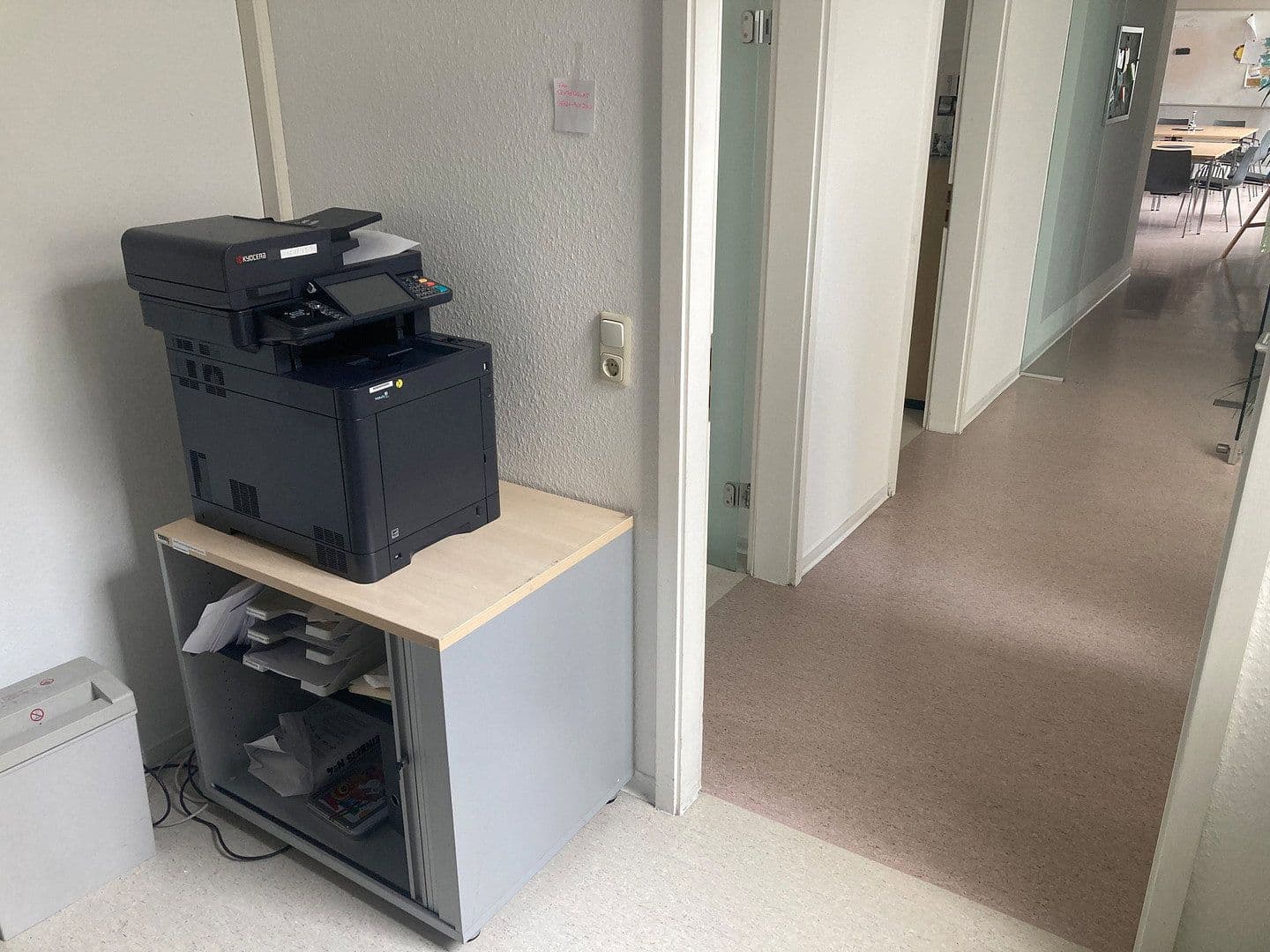 Prenájom kancelárie 323 m², Holzhauserstr. 1A, Bingen am Rhein, Porýnie-Falcko Prenájom kancelárie 323 m², Holzhauserstr. 1A, Bingen am Rhein, Porýnie-Falcko