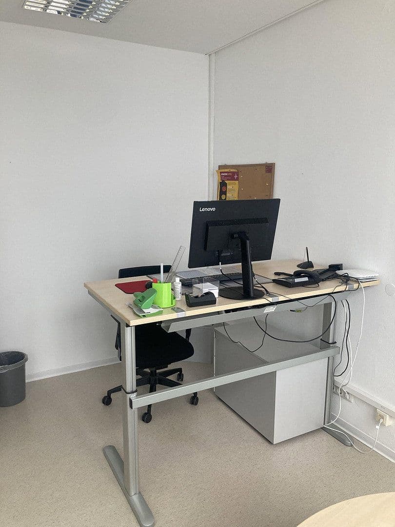 Prenájom kancelárie 323 m², Holzhauserstr. 1A, Bingen am Rhein, Porýnie-Falcko Prenájom kancelárie 323 m², Holzhauserstr. 1A, Bingen am Rhein, Porýnie-Falcko