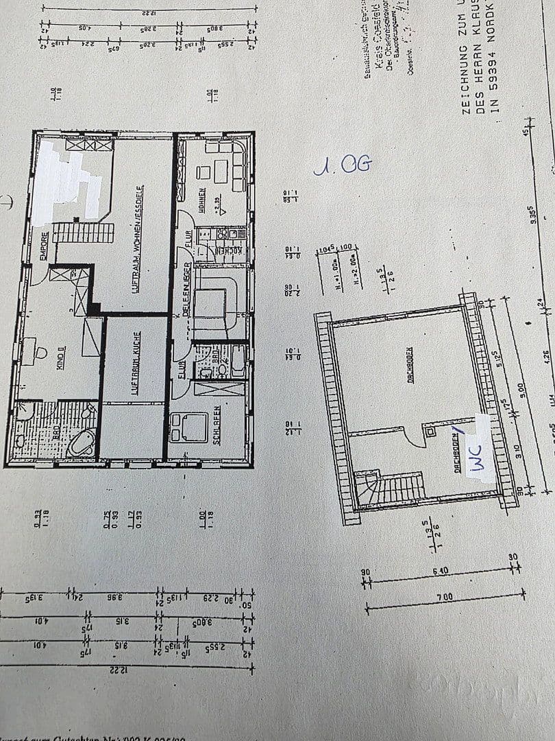 Prenájom domu 238 m², pozemek 891 m², Nordkirchen, Severné Porýnie - Westfálsko Prenájom domu 238 m², pozemek 891 m², Nordkirchen, Severné Porýnie - Westfálsko