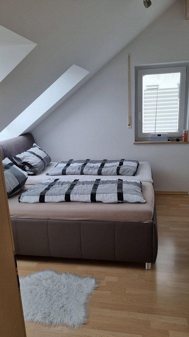 Prenájom bytu 2-izbový 58 m², Moosburg, Bavorsko Prenájom bytu 2-izbový 58 m², Moosburg, Bavorsko