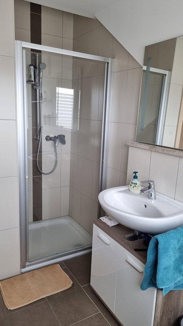 Prenájom bytu 2-izbový 58 m², Moosburg, Bavorsko Prenájom bytu 2-izbový 58 m², Moosburg, Bavorsko