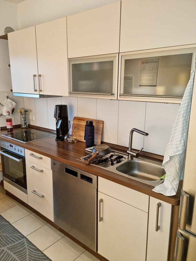 Prenájom bytu 2-izbový 58 m², Moosburg, Bavorsko Prenájom bytu 2-izbový 58 m², Moosburg, Bavorsko