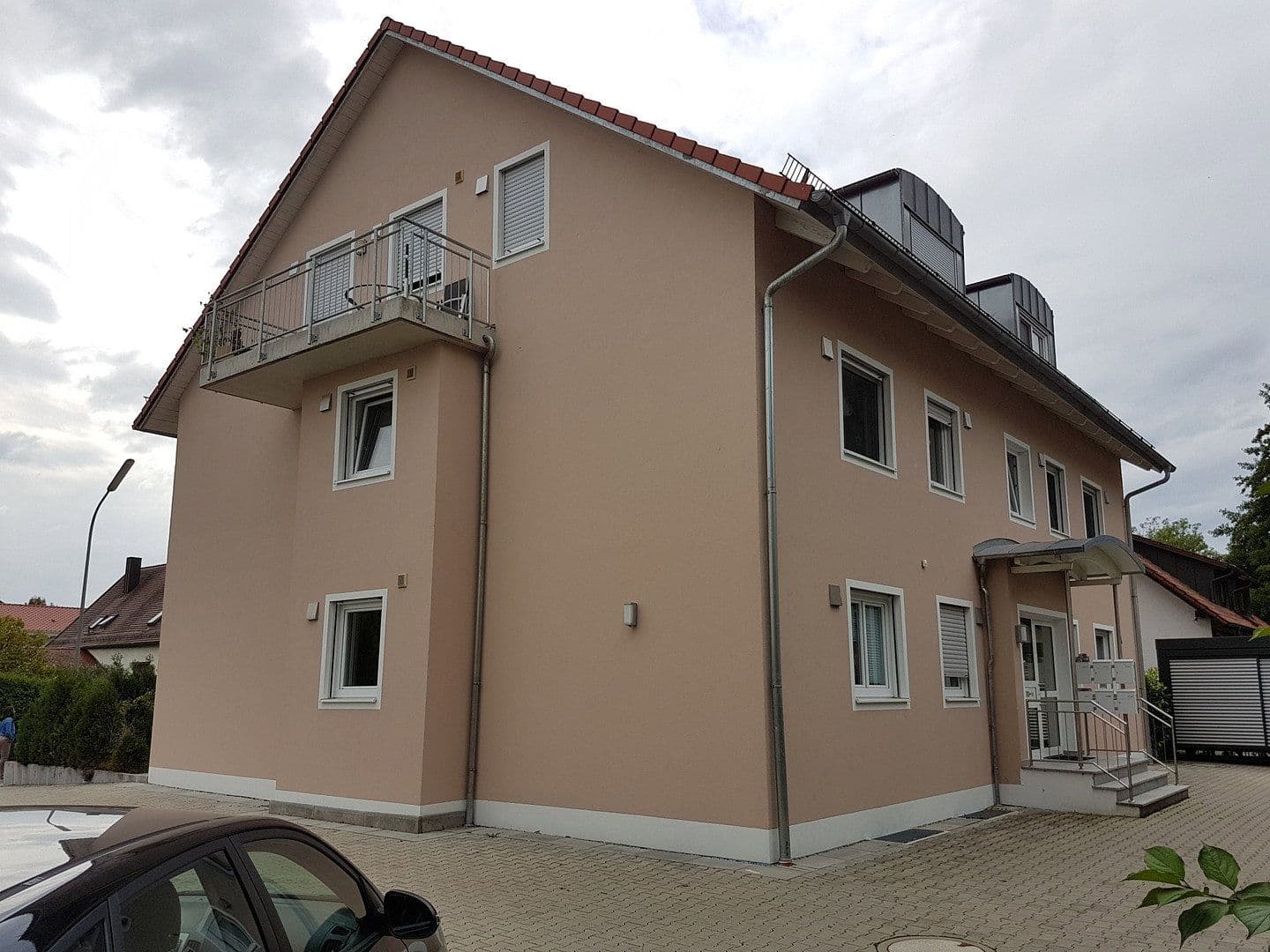 Prenájom bytu 2-izbový 58 m², Moosburg, Bavorsko Prenájom bytu 2-izbový 58 m², Moosburg, Bavorsko