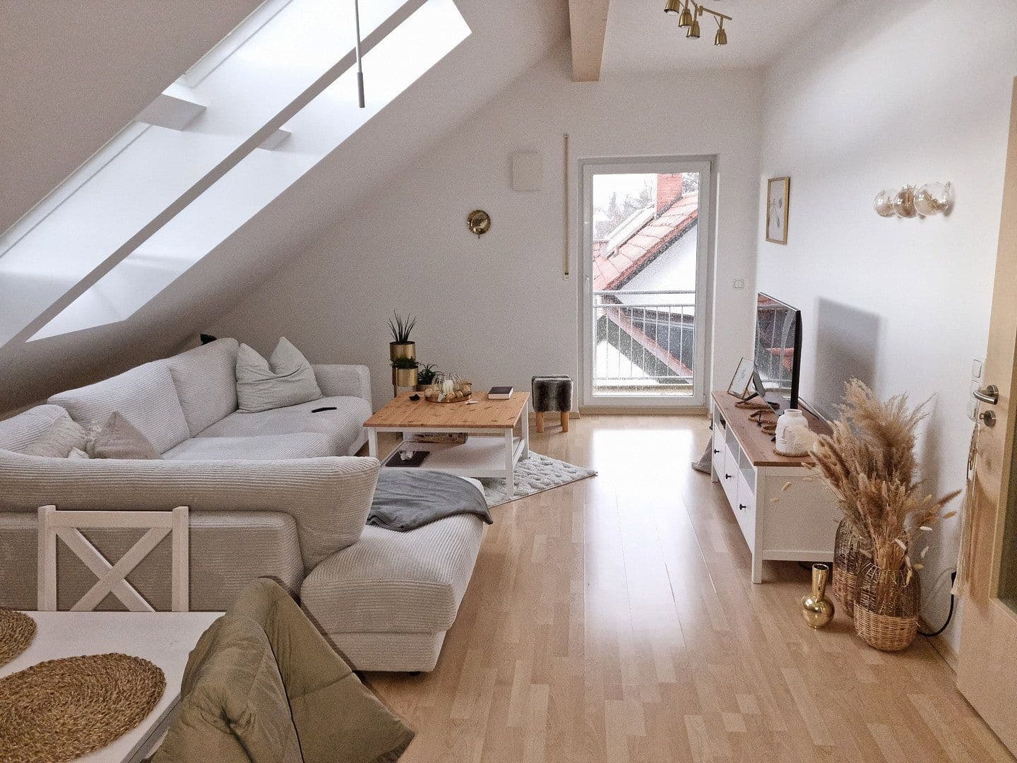 Prenájom bytu 2-izbový 58 m², Moosburg, Bavorsko Prenájom bytu 2-izbový 58 m², Moosburg, Bavorsko