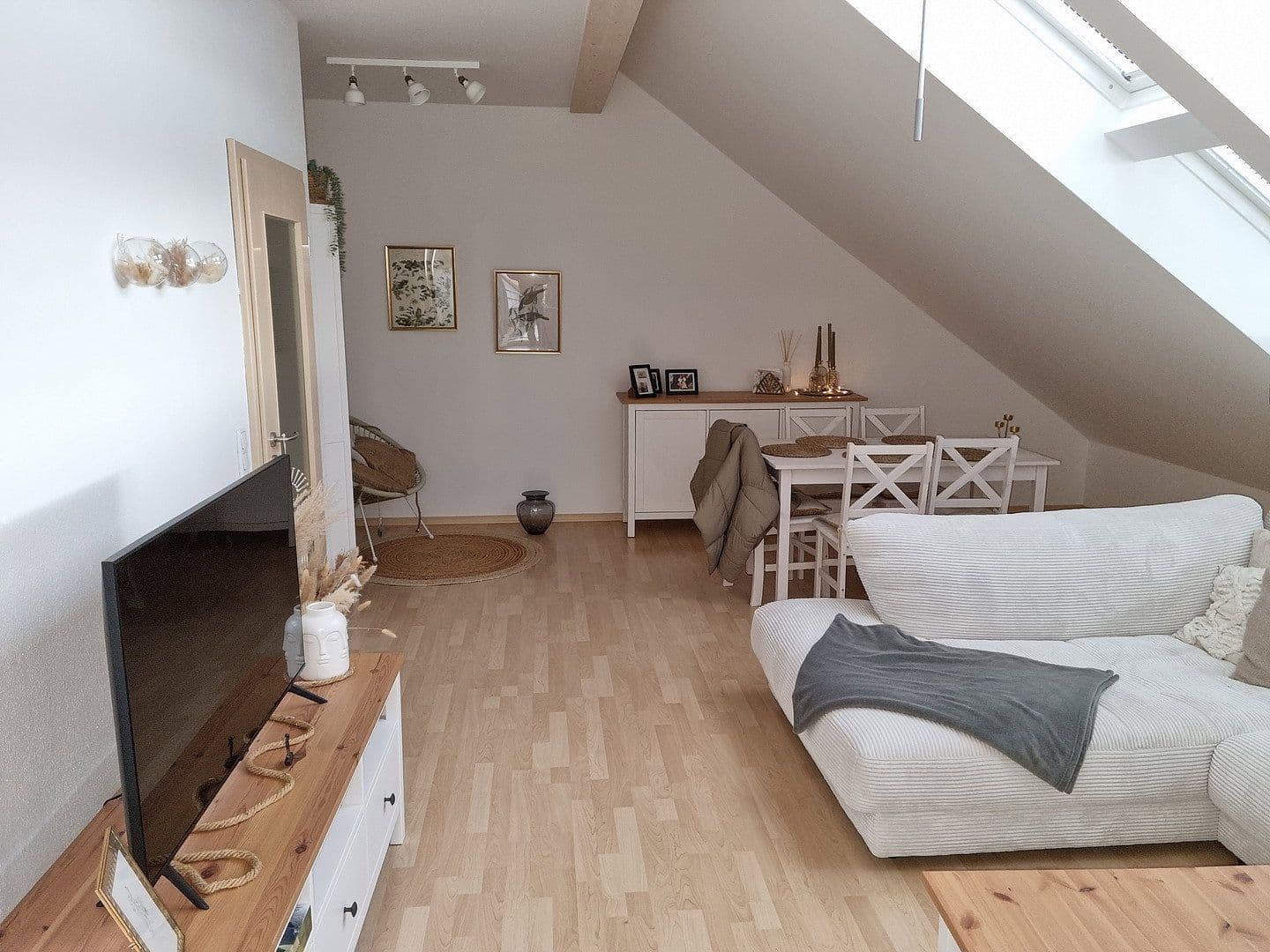 Prenájom bytu 2-izbový 58 m², Moosburg, Bavorsko Prenájom bytu 2-izbový 58 m², Moosburg, Bavorsko