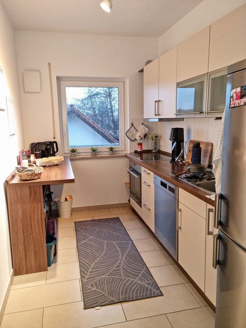 Prenájom bytu 2-izbový 58 m², Moosburg, Bavorsko Prenájom bytu 2-izbový 58 m², Moosburg, Bavorsko
