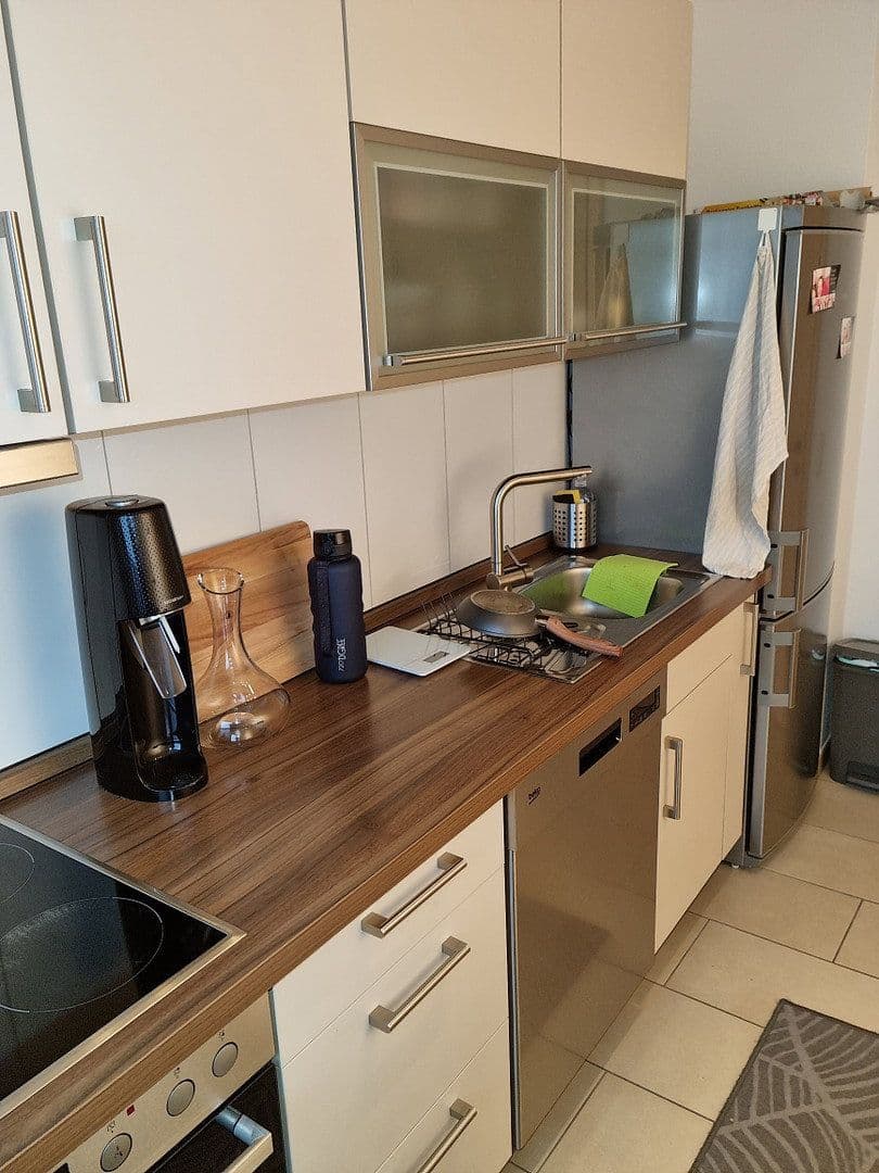 Prenájom bytu 2-izbový 58 m², Moosburg, Bavorsko Prenájom bytu 2-izbový 58 m², Moosburg, Bavorsko