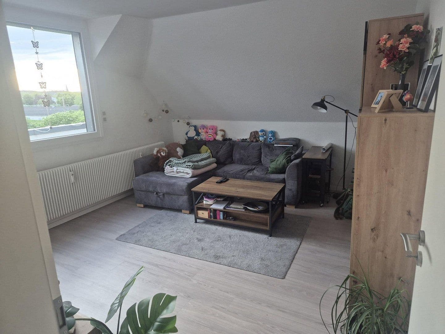 Prenájom bytu 2-izbový 55 m², Liebigstr 15a, Mülheim a.d. Ruhr, Severné Porýnie - Westfálsko Prenájom bytu 2-izbový 55 m², Liebigstr 15a, Mülheim a.d. Ruhr, Severné Porýnie - Westfálsko