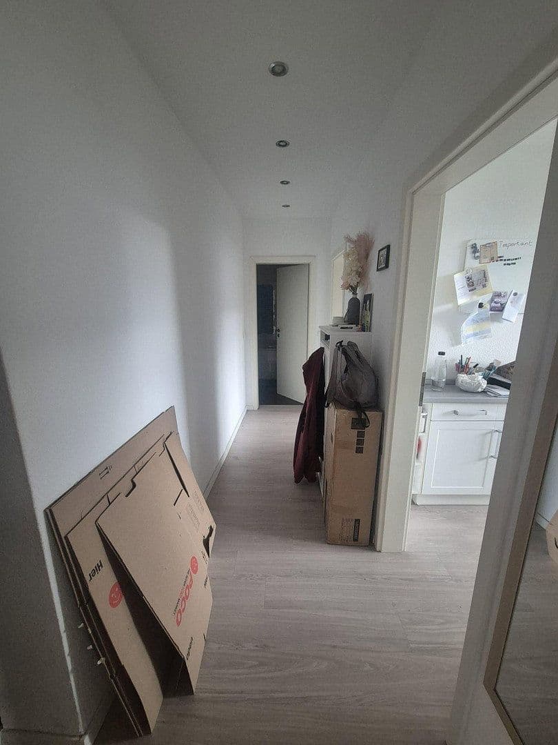 Prenájom bytu 2-izbový 55 m², Liebigstr 15a, Mülheim a.d. Ruhr, Severné Porýnie - Westfálsko Prenájom bytu 2-izbový 55 m², Liebigstr 15a, Mülheim a.d. Ruhr, Severné Porýnie - Westfálsko