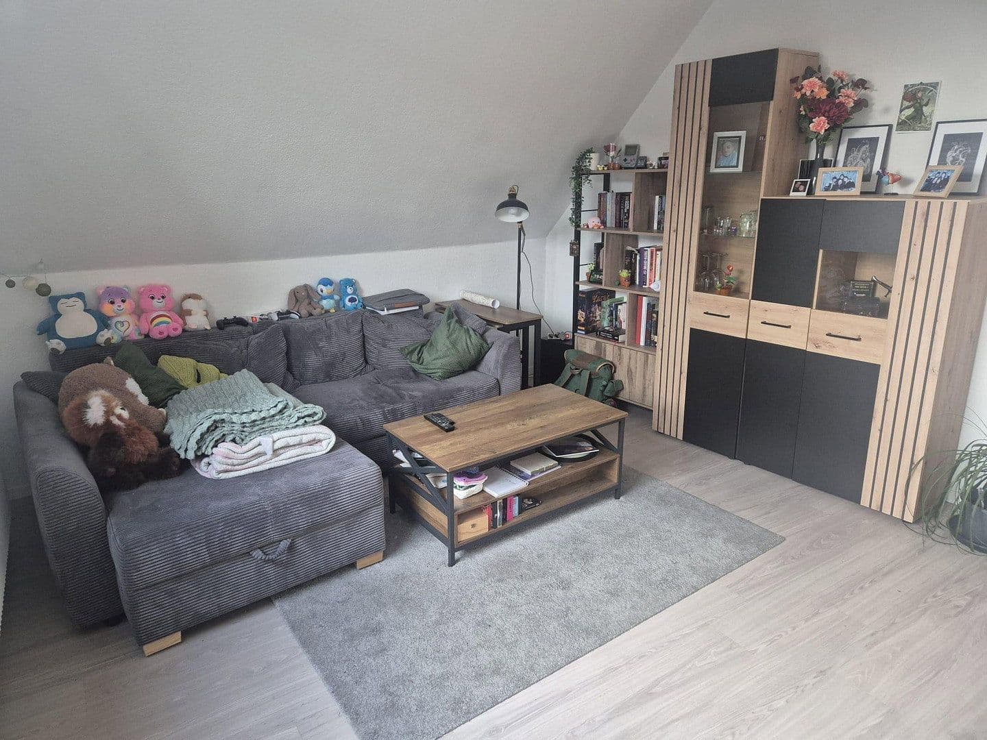 Prenájom bytu 2-izbový 55 m², Liebigstr 15a, Mülheim a.d. Ruhr, Severné Porýnie - Westfálsko Prenájom bytu 2-izbový 55 m², Liebigstr 15a, Mülheim a.d. Ruhr, Severné Porýnie - Westfálsko