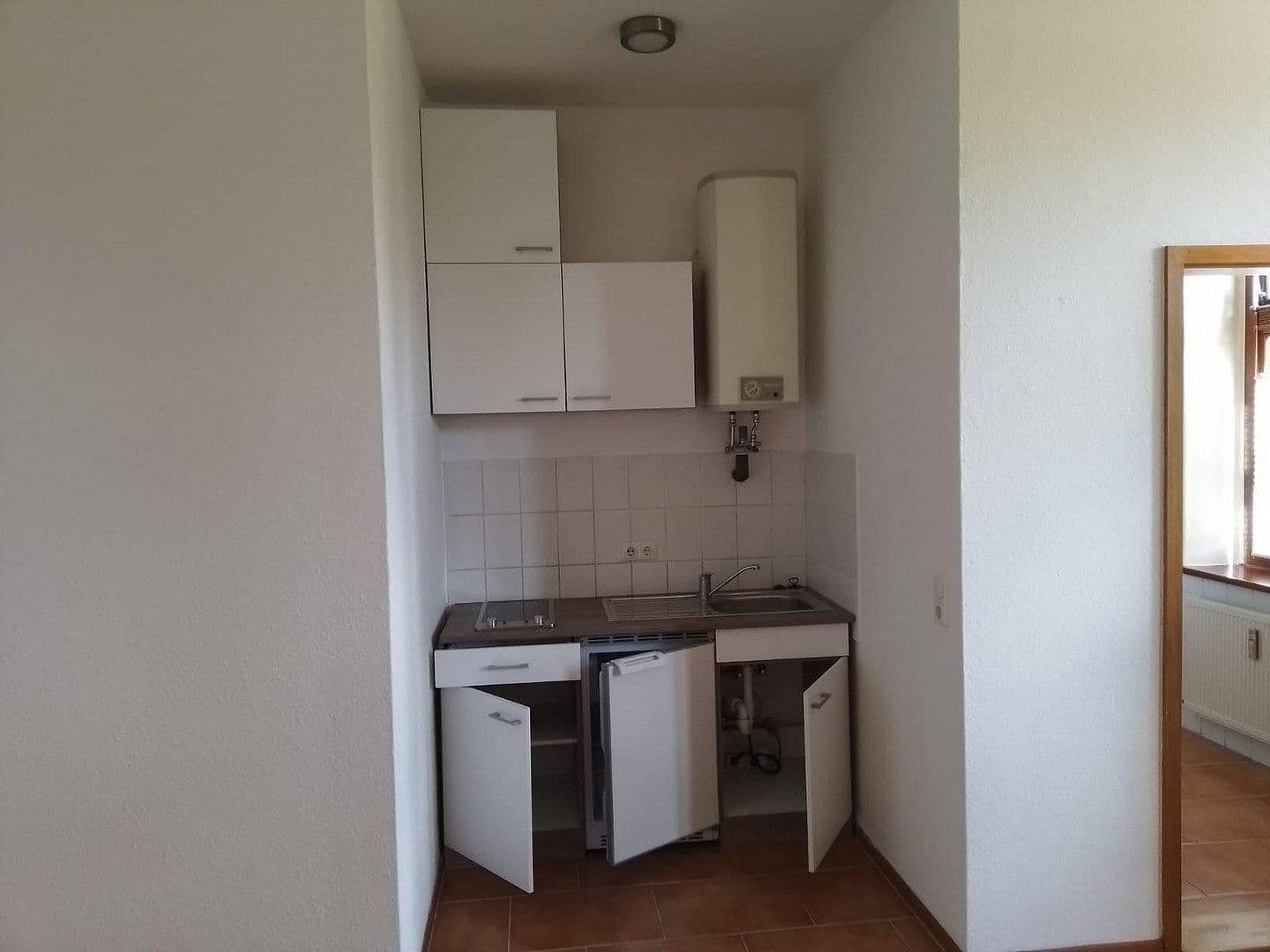 Prenájom bytu 1-izbový 29 m², Niendorf I Nr. 4, Römstedt, Dolné Sasko Prenájom bytu 1-izbový 29 m², Niendorf I Nr. 4, Römstedt, Dolné Sasko