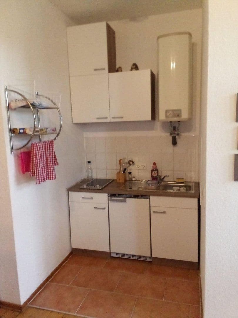 Prenájom bytu 1-izbový 29 m², Niendorf I Nr. 4, Römstedt, Dolné Sasko Prenájom bytu 1-izbový 29 m², Niendorf I Nr. 4, Römstedt, Dolné Sasko